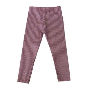 Zara Girl Collection Pants Red Black 5